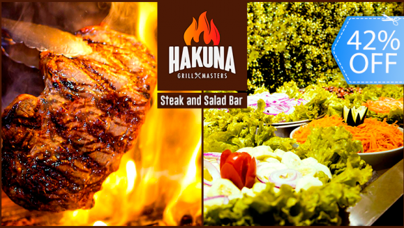 [Image: ¡Paga Q180 en lugar de Q310 por Parrillada Premium para 2 que Incluye: 1 Libra de Puyazo Importado + All You Can Eat del Bar de Guarniciones y Ensaladas + 2 Copas de Vino o Bebidas Naturales!m]