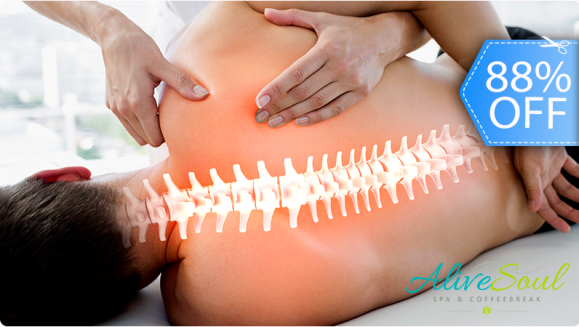 [Image: ¡Paga Q99 en lugar de Q800 por Tratamiento Terapéutico de Relajación con: Masaje Shiatsu + Ajuste de Vértebras + Baño de Frío-Calor + Reflexología + Masaje Cráneo-Facial + Ultrasonido + Aromaterapia y Musicoterapia!m]