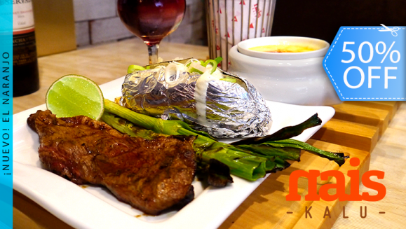[Image: ¡Paga Q169 en lugar de Q339.90 por 2 Platos de Asado Don Torcuato con 6 Oz. de Lomito o Puyazo + Papa al Horno y Cebollitas + Queso Fundido + 2 Copas de Sangría, Gaseosa o Bebidas Naturales!m]