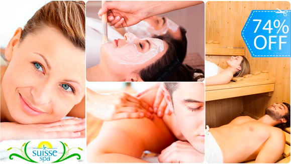 [Image: ¡Paga Q189 en lugar de Q725 por un Relajante Día de Spa con Sauna, Jacuzzi e Hidroterapia Ilimitada + Masaje Relajante a Elección + Exfo-Facial + Té Relajante!m]