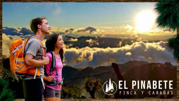 [Image: ¡Paga $55 en Lugar de $110 por Estadía de 1 Noche para 4 Personas + 4 Desayunos + Tour en El Bosque + Fogata Nocturna + Uso de 4 Bicicletas y Más!m]