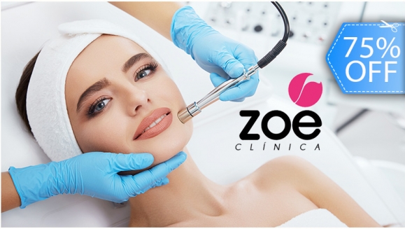 [Image: ¡Paga Q99 en lugar de Q400 por Limpieza Facial Profunda que Incluye: Exfoliación, Vaporización con Ozono + Extracción de Puntos Negros + Facial Ultrasónico + Microdermoabrasión o Peeling + Mascarilla Personalizada + Oxigenoterapia!m]