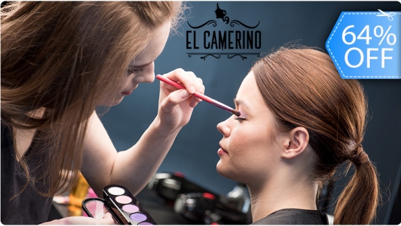 [Image: ¡Paga Q199 en vez de Q550 por Curso de Automaquillaje “Smokey Eyes” de 3 Horas Todo Incluido: Técnica Paso a Paso de Maquillaje “Ojos Ahumados” Personalizado (Acorde a Tu Tipo de Ojo) + Paleta de Sombras de 15 Colores + Perfilador de Cejas y Más!m]