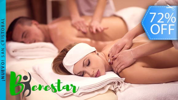 [Image: ¡Paga Q99 en lugar de Q350 por Masaje Relajante de Cuerpo Completo + Reflexología + Terapia de Calor Húmedo + Aromaterapia + Musicoterapia + Té Relajante!m]