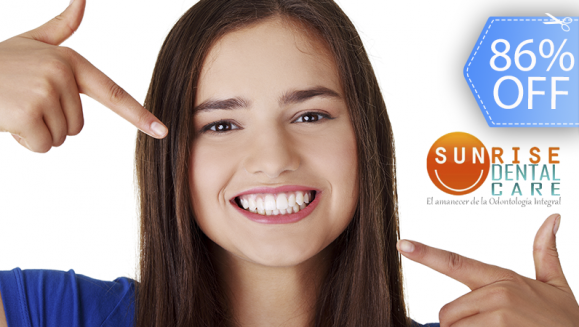 [Image: ¡Paga Q85 en lugar de Q600 por Limpieza Dental Completa con: Evaluación Clínica con Cámara Intraoral + Eliminación de Sarro con Ultrasonido + Desmanchado y Pulido de Dientes con Profijet + Detección de Placa Dento-Bacteriana + Aplicación de Flúor!m]