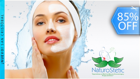 [Image: ¡Paga Q85 en lugar de Q550 por Facial Rejuvenecedor con Microdermoabrasión con Punta de Diamante + Mascarilla de Barro + Mascarilla de Ácido Glicólico + Mascarilla Lifting + Fotorejuvenecimiento y Ultrasonido!m]