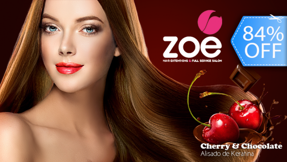 [Image: ¡Sin Restricción de Largo ni Volumen! ¡Paga Q289 en lugar de Q1,800 por Alisado de Keratina a Elección entre 24K Gold o Cherry &amp; Chocolate + Reactivación con Inyección de Reparación Capilar + Planchado Infrarrojo + Kit de Mantenimiento!m]