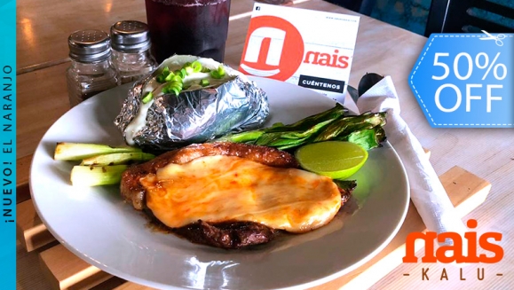 [Image: ¡Paga Q179 en lugar de Q358 por Asado Enquesado para 2 que incluye: 2 Platos de Puyazo Bañado en Mezcla de Quesos Fundidos de La Casa + Papa al Horno + Cebollitas + Frijoles + Bebida a Elección!m]