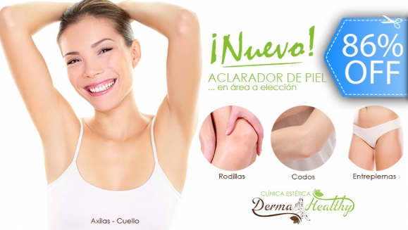 Luz pulsada para manchas en axilas new arrivals