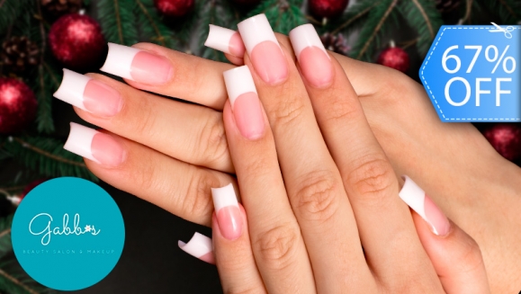 [Image: ¡Paga Q49 en Lugar de Q150 por Set de Uñas Acrílicas (Naturales o French) o Aplicación de Esmalte-Gel Permanente en Manos!m]