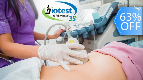 [Image: ¡Paga Q299 en lugar de Q800 por 16 Exámenes de Laboratorio: Hematología, Glucosa, Colesterol, Triglicéridos, Creatinina y Más + Ultrasonido de Abdomen Superior o Inferior!m]