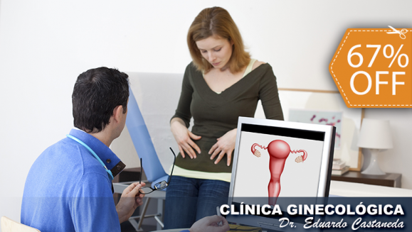 [Image: ¡Paga $18 en lugar de $55 por Citología + Consulta Ginecológica + Ultrasonografía Pélvica!m]