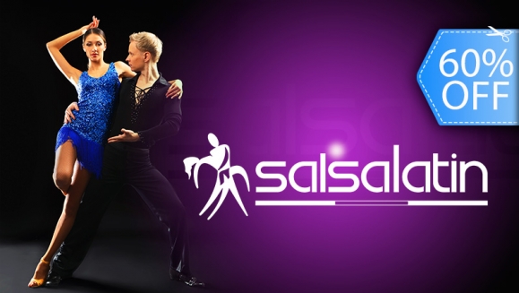 [Image: ¡Paga Q245 en lugar de Q615 por 1 Mes de Clases de Salsa, Bachata y Chachachá + Inscripción!m]