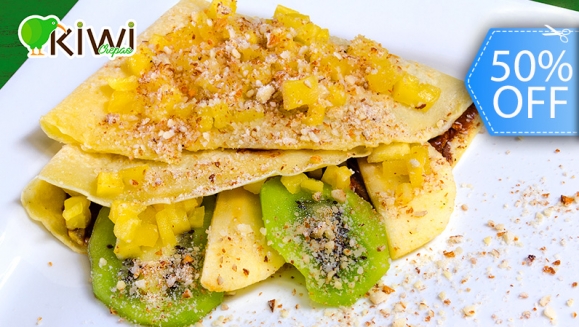 [Image: ¡Paga Q69 en lugar de Q138 por 1 Crepa Salada + 1 Crepa Dulce + 2 Smoothies!m]