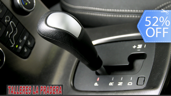 [Image: ¡Paga Q649 en vez de Q1,350 por Servicio de Caja Automática que Incluye: 5 Litros de Aceite, Revisión de Fugas y Limpieza de Cuerpo de Válvulas + Revisión de Tren Delantero, Shocks, Luces, Frenos y Niveles de Líquidos de Frenos, Refrigerante y Más!m]