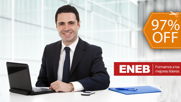 [Image: ¡Doble Maestría! ¡Paga $299 en Vez de $9,000 por MBA + Maestría a  Elección entre: Marketing Digital, RRHH, Dirección Comercial y Marketing, Big Data y Business Intelligence, Comunicación Empresarial y Corporativa y Otras!m]