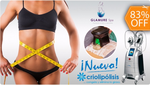 [Image: ¡Paga $49 en Lugar de $290 por Eliminación de Grasa Localizada y Reducción de Centímetros con 2 Sesiones de Criolipolisis + 2 Vendas Frías + 2 Radiofrecuencias + 1 Masaje Reductivo!m]