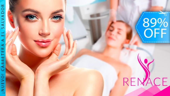 [Image: ¡Paga Q135 en lugar de Q1,200 por 2 Peelings o 2 Microdermoabrasiones + Limpieza Facial Profunda + Extracción de Puntos Negros + 2 Mascarillas + 2 Hidrataciones + 2 Protecciones Solares!m]