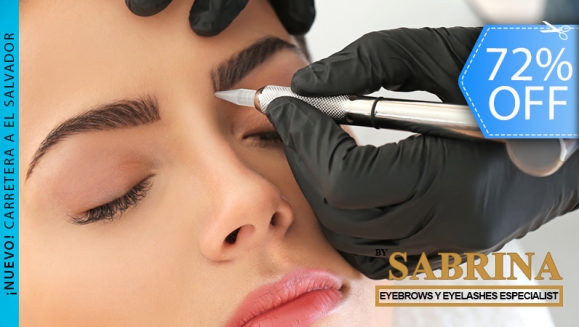 [Image: ¡Paga Q349 en lugar de Q1, 250 por Diseño de Cejas con Técnica HD Brows (Microblanding + Microshading)!m]