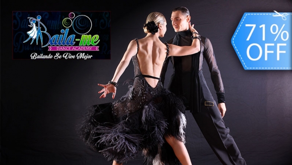 [Image: ¡Paga Q129 en lugar de Q450 por 1 Mes de Clases de Baile de Salsa y Bachata + Inscripción + 30% de Descuento en Tu Segundo Mes de Clases!m]