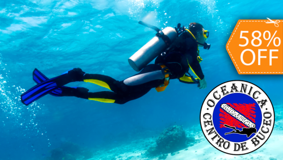 Image of Curso de Buceo en El Lago de Ilopango