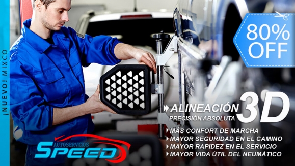 [Image: ¡Paga Q89 en lugar de Q450 por Alineación 3D y Balanceo Electrónico para 4 Llantas + Revisión General del Vehículo + Revisión de Frenos y Rotación de Llantas!m]