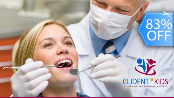 [Imagen:¡Paga Q259 en lugar de Q1,500 por 2 Rellenos o 4 Sellantes + Limpieza Dental + Aplicación de Flúor + Consulta y Examen de Diagnóstico + Consulta de Ortodoncia!]