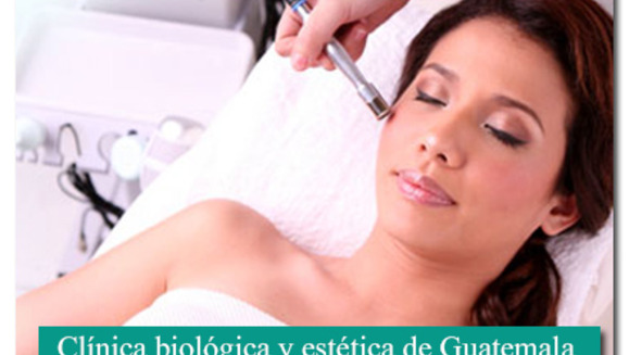 [Image: ¡Paga Q199 en lugar de Q600 por una microdermoabrasión con puntas de diamante + facial hidratante, ó peeling anti-aging, peeling anti-acné o peeling despigmentante + facial hidratante, evaluación, asesoría y supervisión médica en Clínica Biológica!m]