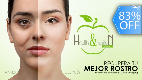 [Image: ¡Paga Q249 en lugar de Q1,500 por Rejuvenecimiento de Rostro y Cuello con Plasma Rico en Plaquetas + Microdermoabrasión + Mascarilla de Células Madre + Luz LED + Limpieza + Vaporización de Ozono + Exfoliante + Serum de Ácido Hialurónico y Más!m]