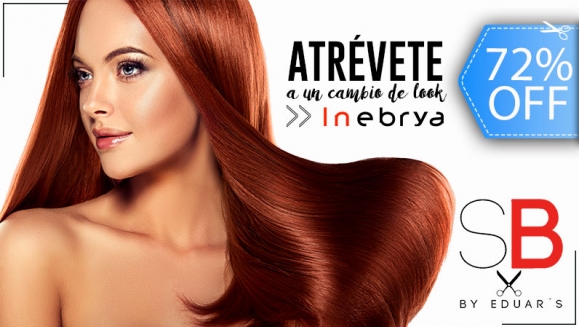 [Image: ¡Paga Q99 en lugar de Q350 por Tinte Completo + Corte + Lavado Spa + Tratamiento Reparador de Chocolate + Planchado y Gotas Selladoras!m]