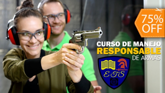 Image of Curso de Manejo Responsable de Armas de Fuego