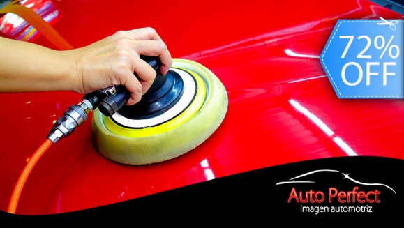 [Imagen:¡Protege y Renueva la Pintura de tu Auto! ¡Paga Q85 en lugar de Q300 por Protector Porcelanizado de Pintura a Máquina + Car Wash Completo!]