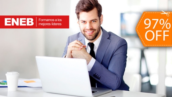 [Image: ¡15 Opciones de Maestrías! ¡Paga $229 en vez de $ 8, 205.48 y Conviértete en MBA en Administración de Empresas, Máster en Dirección Comercial y Marketing, Recursos Humanos, Marketing Digital y e-Commerce, Project Management, Big Data y Otros!m]