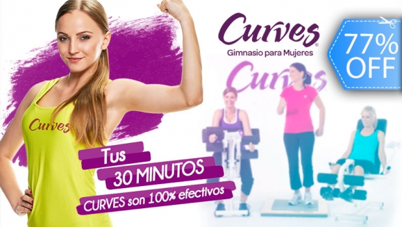 Image of Curves: 2 Meses de Entrenamiento Personalizado