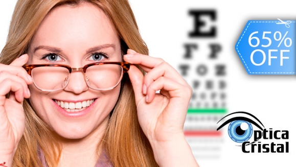 [Image: ¡Paga Q350 en lugar de Q1,000 por Lentes Graduados de Policarbonato + Aros a Elección + Estuche + Examen de la Vista!m]