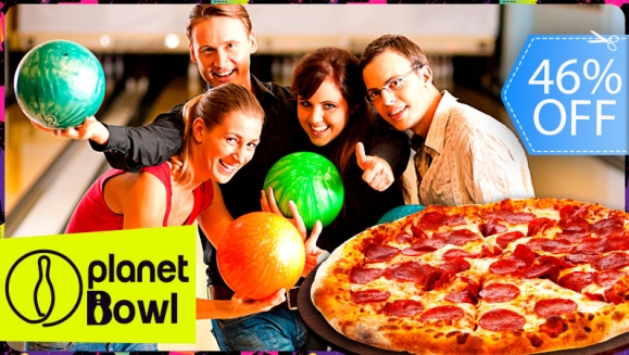 [Image: ¡Paga Q135 en vez de Q250 por 1 Hora de Boliche hasta para 5 Personas + Pizza Mediana de 12" a Elección!m]