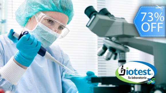 [Image: ¡Paga Q299 en lugar de Q1,100 por Chequeo Metabólico con 13 Exámenes de Laboratorio + Ultrasonido Abdominal Superior: Hígado, Vesícula, Bazo, Páncreas, Riñones y Vías Biliares!m]