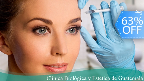 Image of 20 Unidades de Botox para Frente, Patas de Gallo o Entrecejo