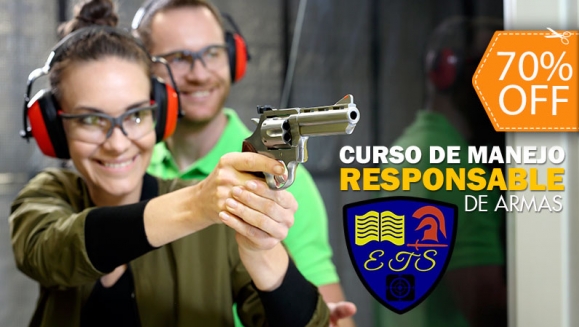 Image of Curso de Manejo Responsable de Armas de Fuego