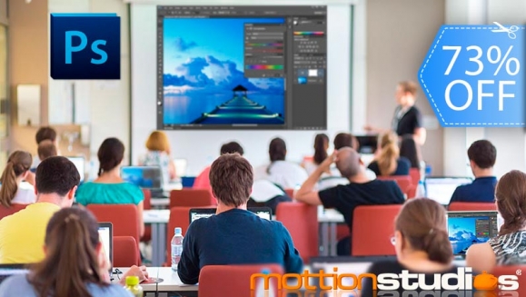 [Image: ¡Paga Q399 en lugar de Q1,455 por Curso Presencial de Adobe Photoshop CC 2019 + Diploma de Certificación!m]