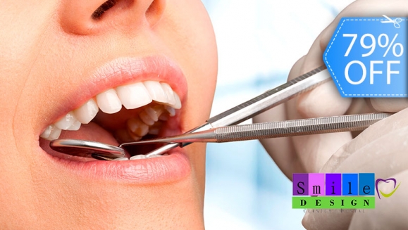 [Image: ¡Paga Q85 en lugar de Q400 por Limpieza Dental Completa con Eliminación de Sarro y Manchas con Ultrasonido + Pulido Dental con Profijet + Aplicación de Flúor y Examen Diagnóstico con Radiografías Digitales!m]