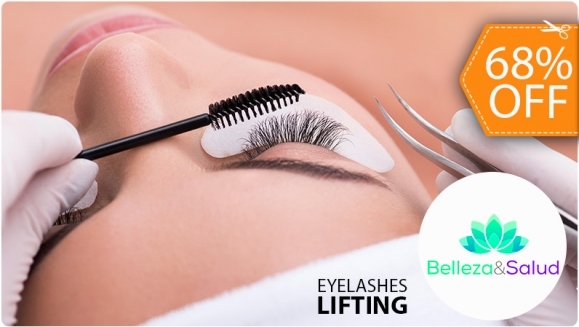 [Image: ¡Paga $12 en Lugar de $38 por Lifting (Estiramiento) de Pestañas + Depilación de Cejas!m]