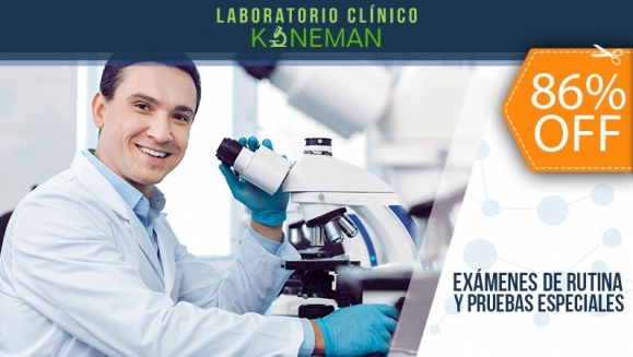 [Image: ¡Paga $18 en Lugar de $127 por Perfil Completo de Salud con 28 Exámenes de Laboratorio!m]