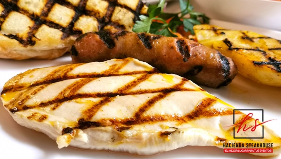[Image: ¡Paga Q999 en vez de Q2,200 por Convivio para 10 Personas con Parrillada de Puyazo o Pollo + Chorizo + Guarniciones de Ensalada Verde, Puré de Papas, Papa Asada o Frijoles + Pan con Ajo o Mantequilla + Bebida Natural + Postre + Música y Más!m]