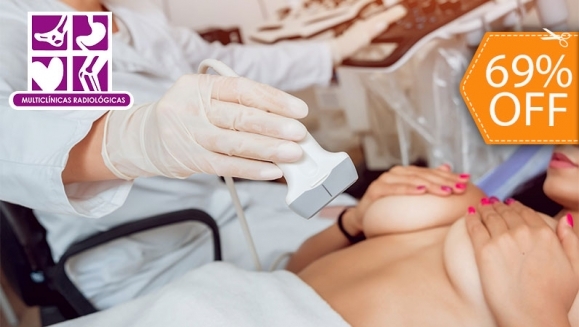 [Image: ¡Paga $14 en Lugar de $45 por Ultrasonografía (Pélvica, Riñones, Abdominal, Prostática Vías Urinarias, Vejiga, Mamas, Hígado y Vías Biliares y Más) o Rayos X (Tórax, Mano, Muñeca, Hombro, Pie, Rodilla, Codo, Tobillo o Columna)!m]