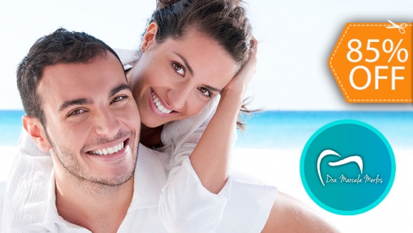 [Image: ¡Paga $25 en Lugar de $165 por 3 Rellenos de Resina o 4 Sellantes + Limpieza con Ultrasonido + Aplicación de Flúor + Consulta y Diagnóstico Bucodental con Cámara Intraoral + Radiografía + Evaluación de Cordales!m]