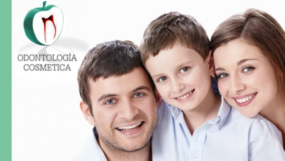 [Image: ¡Paga $33 en lugar de $155 por diagnóstico buco-dental +2 rellenos estéticos blancos de resina ó 2 sellantes de fosas o fisuras +limpieza con ultrasonido +1 radiografía +aplicación de flúor +20% de descuento en Odontología Cosmética!m]