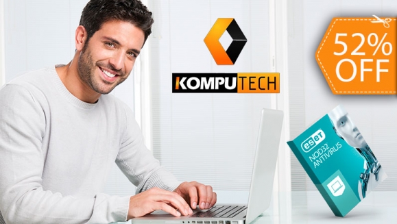 [Image: ¡Paga $19.50 en Lugar de $41 por ESET ANTIVIRUS con Licencia de 1 Año!m]