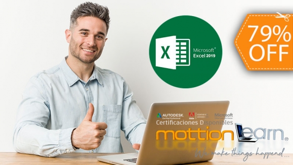 Mottion Studios | Curso Online de Microsoft Office Excel ...