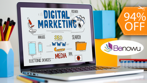 [Image: ¡Capacítate desde Casa y Mejora tu CV! ¡Paga $11 en Lugar de $175 por Curso Online de Introducción al Marketing Digital!m]